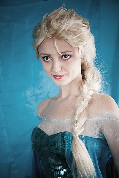 hotcosplaygirl:  Cosplay girl