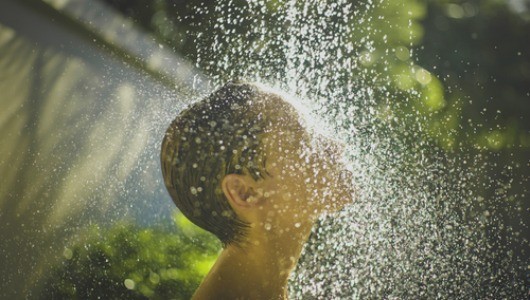 How often do you really need to shower?
Most people think showering once a day is the norm, but there are plenty of people who don’t — and it might be healthier.