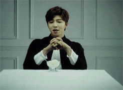 inmyownfiction:Soohyun + Playground MV.