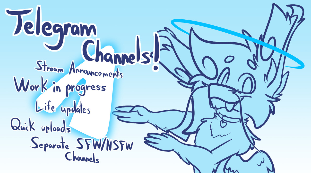 Telegram nsfw channels