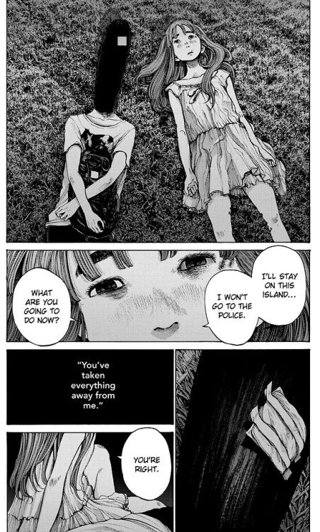 manga-and-stuff:  Goodnight Punpun Oyasumi Punpun おやすみプンプン Inio Asano 