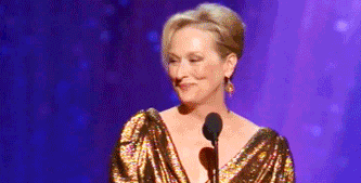 downabbey:  It’s her birthday… again..Happy 66th Birthday to Meryl Streep!!