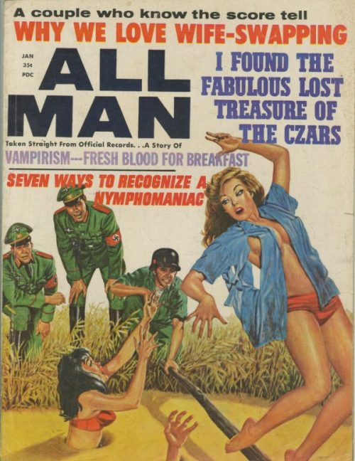 Seven Ways To Recognize A Nymphomaniac https://pulpcovers.com/seven-ways-to-recognize-a-nymphomaniac