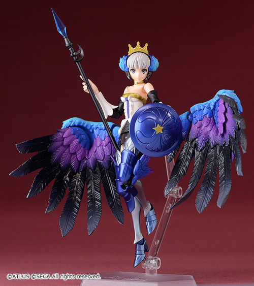 ohnoraptors: figma Gwendolyn