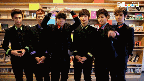 :  C-Clown’s not-so-synchronized heart ♥ 