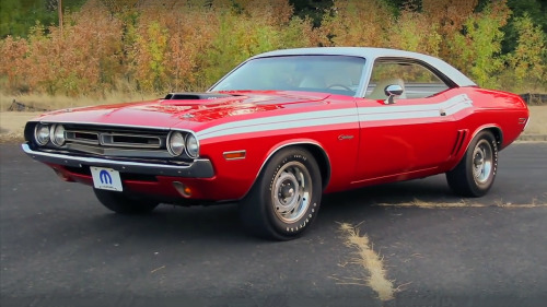 Porn Pics americanmusclepower:  1971 Dodge Challenger