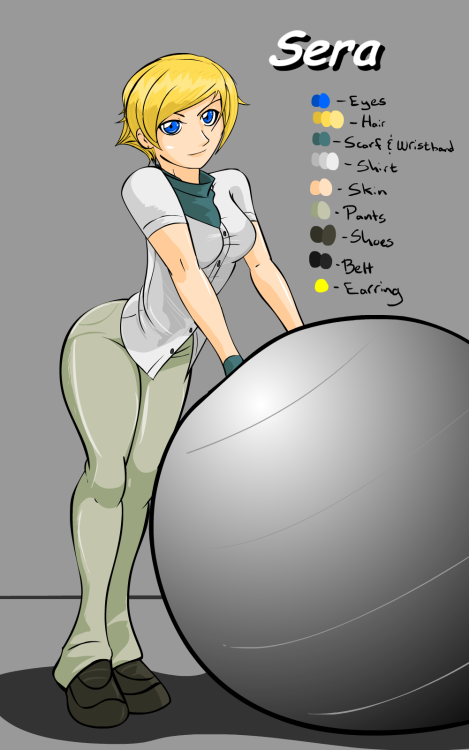 snow-chanda:My main victims characters (or ‘OC’s) I use for inflation works! ^^