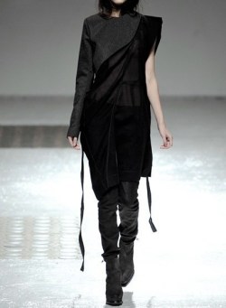 Dark Mori&Strega Fashion
