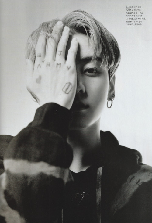 GQ Korea - Part VIII