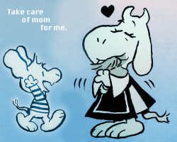 csticcoart:   i was doodling some other Peanuts-style