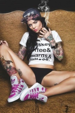 ilovetattoogirls