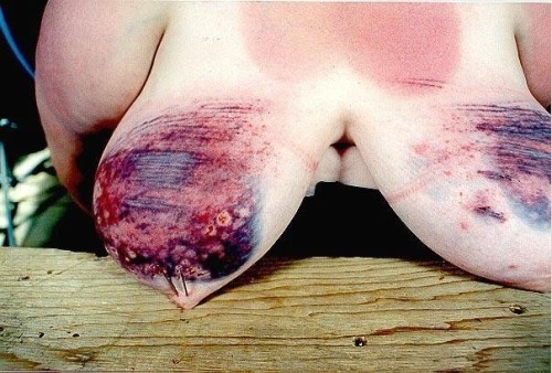 Sex paingameplaymate:Tit torture #84 pictures