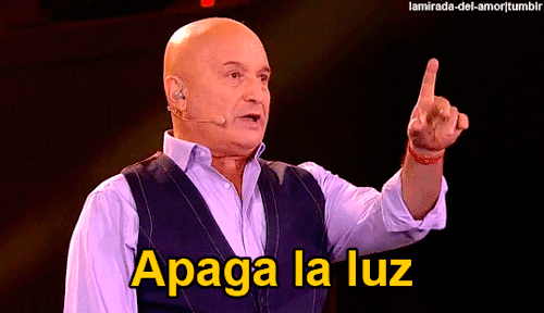 lamirada-del-amor:  Meruane y su nueva frase :(  
