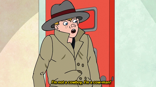 BOJACK HORSEMAN