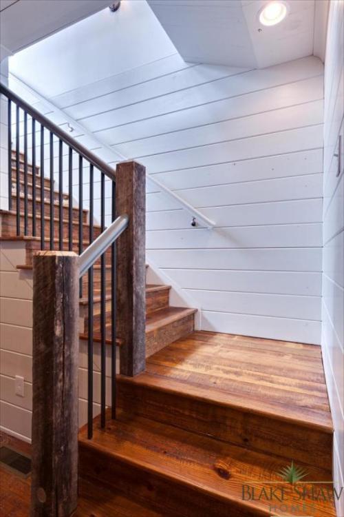 farmhousetouches: Rustic Atlanta Farmhouse | Blake Shaw Homes
