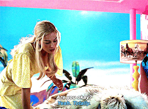 BARBIE ( 2023 )dir. Greta Gerwig