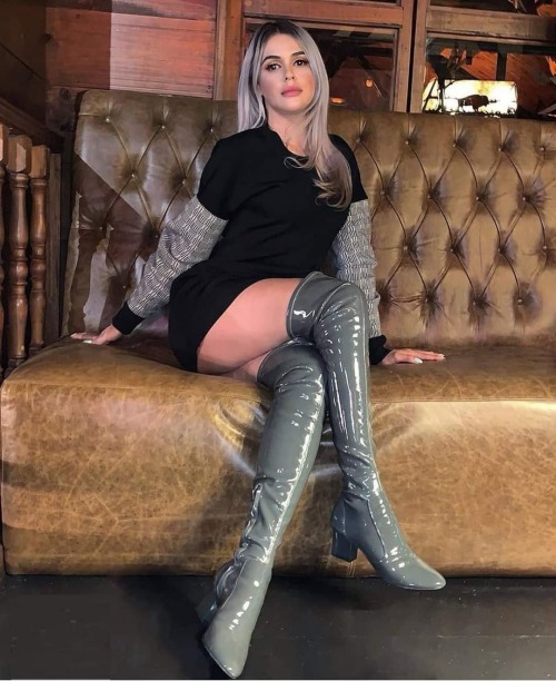 Women In Boots on Tumblr