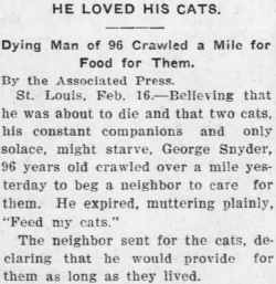 yesterdaysprint:   The Coffeyville Daily