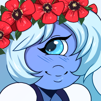 Steven Universe Flower Crown Icons Part 1 I felt like making some icons for everyone !! These are completely free to use, I just ask for you guys to not repost or claim as your own c:[ Homeworld Gems ] ★ [ Fusions ]