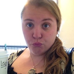 #morning #coffee #starbucks #fishface #sorrynotsorry