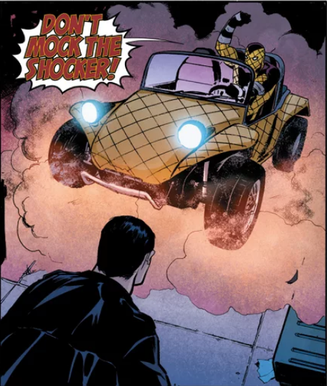 Well I just stumbled across this. Spider Buggy has some competition(theblackestnightfalls)a