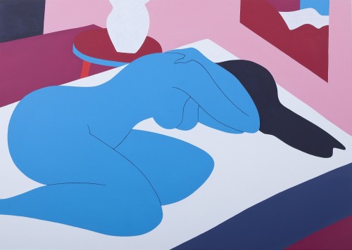 nevver:Blue Monday, Parra