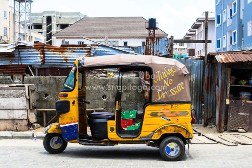 Kids and Keke!Lagos, Nigeria 2018