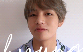 Happy Birthday To Our Winter Prince, Taehyung