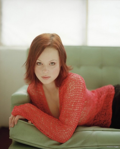 amy-celeste:  Thora Birch  essa birch nois gosta hehehehe