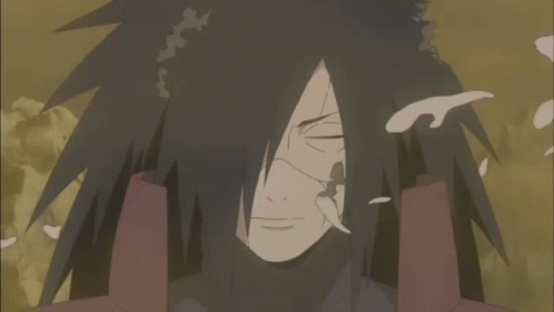 ✑ Anonymous Sent : "your Madara As A Dad Headcanons Really Hit The Spot Because That's Exactly How