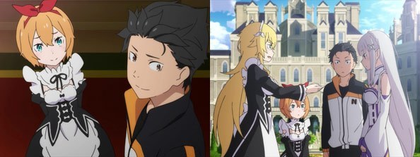 Re: Zero kara Hajimeru Isekai Seikatsu 2nd Season Part 2 – RABUJOI – An  Anime Blog