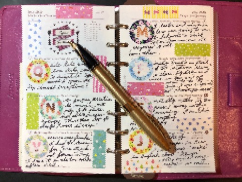 Week 22's Diary