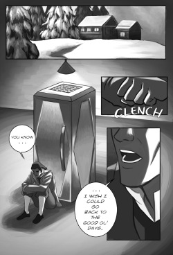 kellyykao:  &ldquo;Pure&rdquo; Part 1 Part 2 Go here to see the pages enlarged! — &ldquo;Pure&rdquo; is a Korrlok comic set in an AU where Korra and Tarrlok were childhood friends and it’s about Tarrlok’s struggles to become the hero he’s always