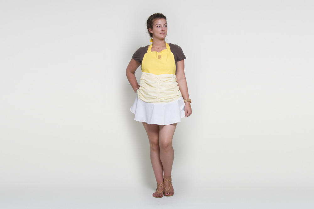 geek-studio:  Disney Princess Aprons by Jordandene