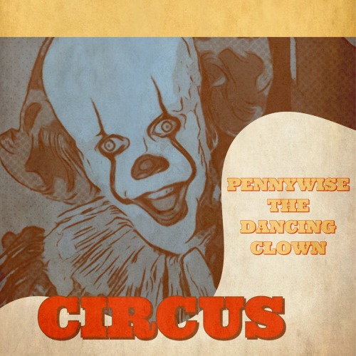 Circus Pennywise Req By @sewer-clown-hype