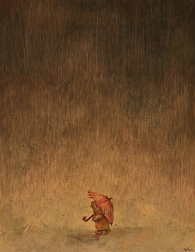 illustratosphere:  Illustrations by Kyonghwan Kim 