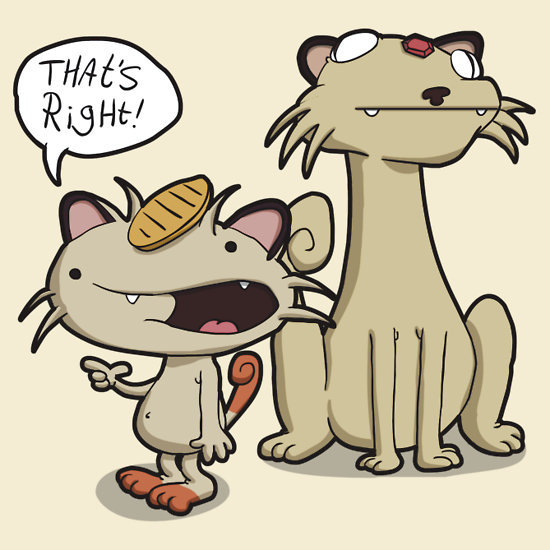 nerdsandgamersftw: Pokederp! By Aniforce 