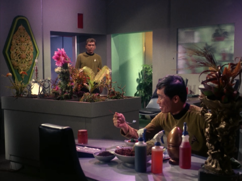 010011010100101001001101: Star Trek: Plants