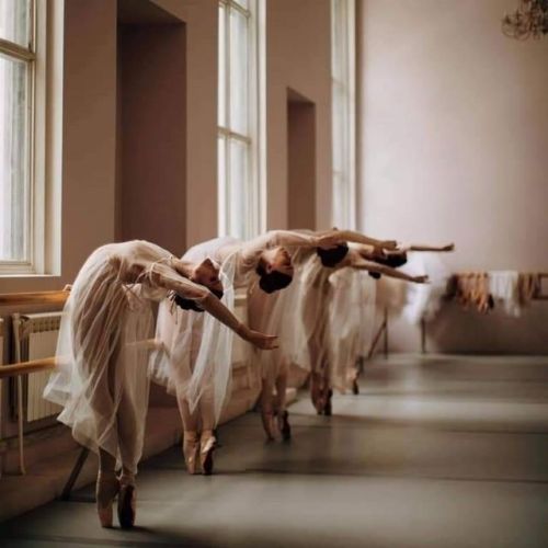 Ballet aesthetic