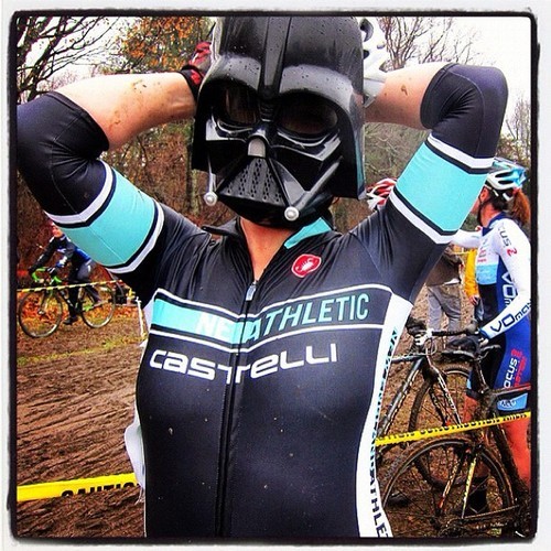 castellicycling: @starrwalker are you your own father? @neacx photo via Matt O’Keefe