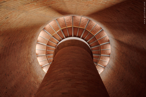 cjwho: Historic Watertower, New Media Quarter, Barcelona, Spain by Pere Falqués The tower is 