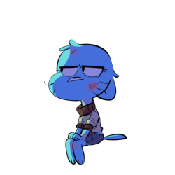 thepolygonheart:Fem gumball is so cute Gumball