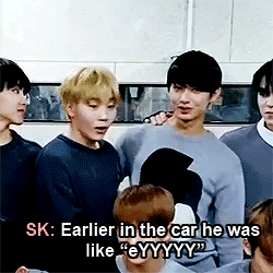 Junhuis Aegyo (?)
