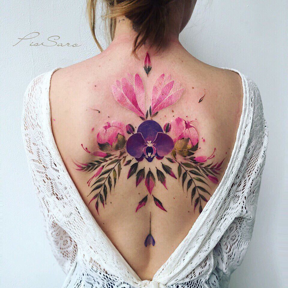 sosuperawesome:  Pis Saro Tattoo on Instagram  Follow So Super Awesome on Instagram