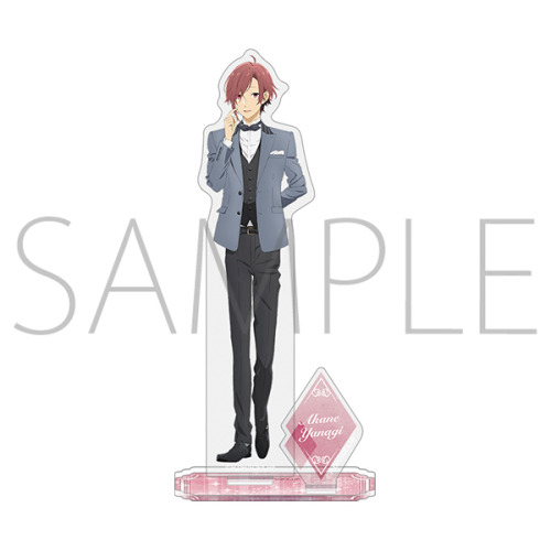 Horimiya - Acrylic Stands with Formal Wear Illustration by MovicRelease: 6 March 2021