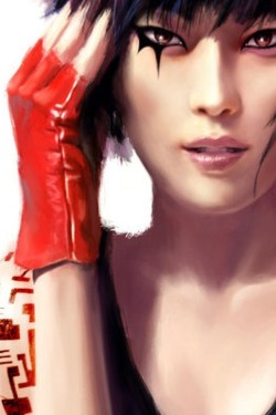 swaggadeej:  Mirrors edge is tha shit! Lol can’t wait for 2! 
