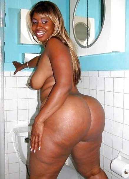 Big Beautiful Black Women