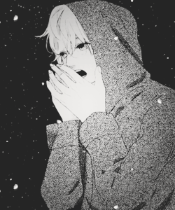 We were born sick