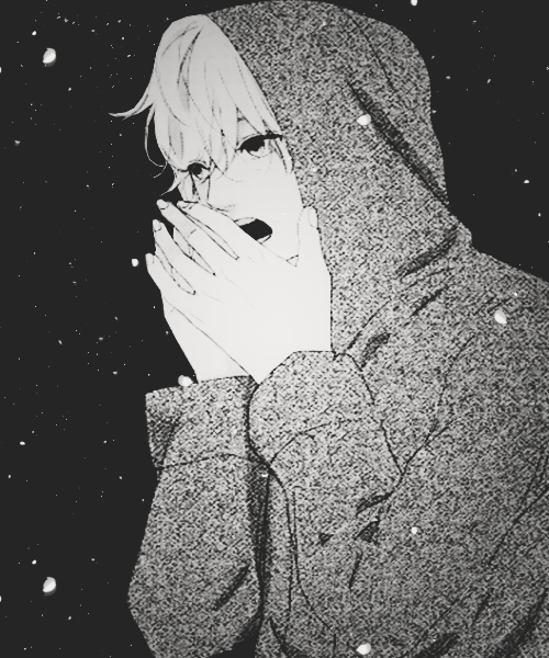 We were born sick