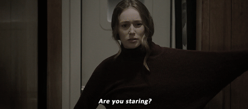 ollraight:cosiniehaus:clexa au / the one where being college roommates can get a little tense.i like